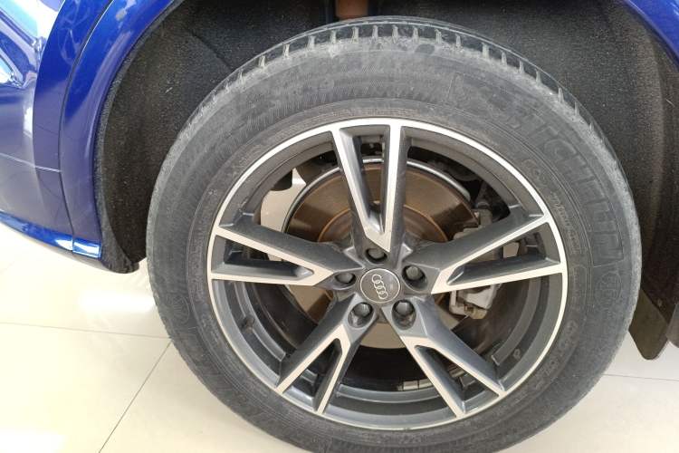 Used Audi Q5L 2018 40 TFSI Prestige Fashion Edition China V