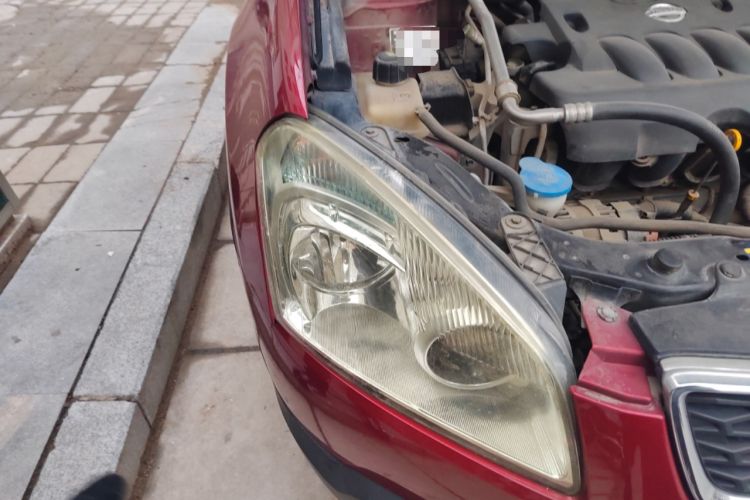 Used Nissan Qashqai 2011 2.0 XV Lea CVT 2WD
