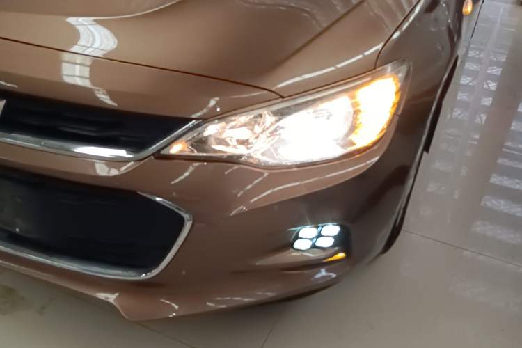 Used Chevrolet Cavalier 2016 1.5L Automatic Enjoyment Edition