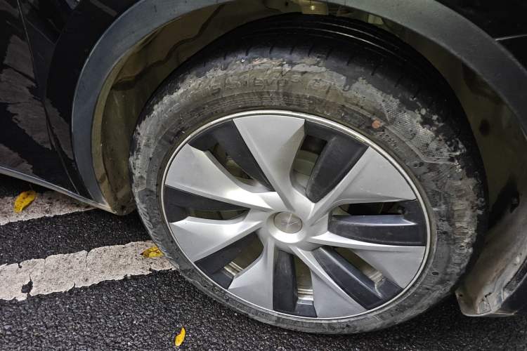 Used Tesla Model Y 2022 Rear-Wheel-Drive Version