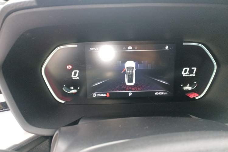 Used MG 5 2021 180 DVVT CVT Youth Luxury Edition