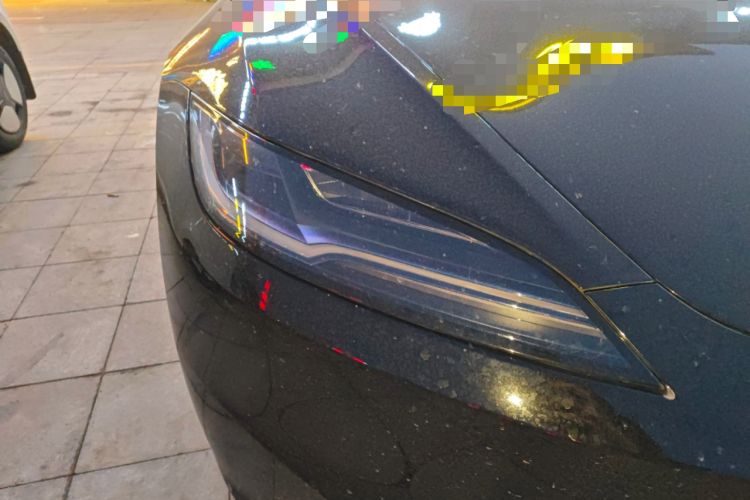 Used Tesla Model 3 2023 Rear-Wheel-Drive Version
