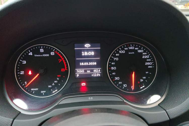 Used Audi A3 2016 Limousine 35 TFSI Style Edition