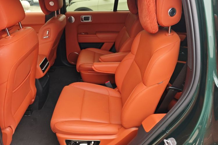 Used Li Auto L8 2023 Max model Left Rear Seat