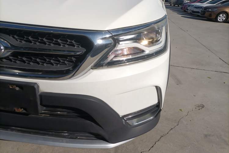 Used Karry K60 2017 1.5L Manual Flagship Model
