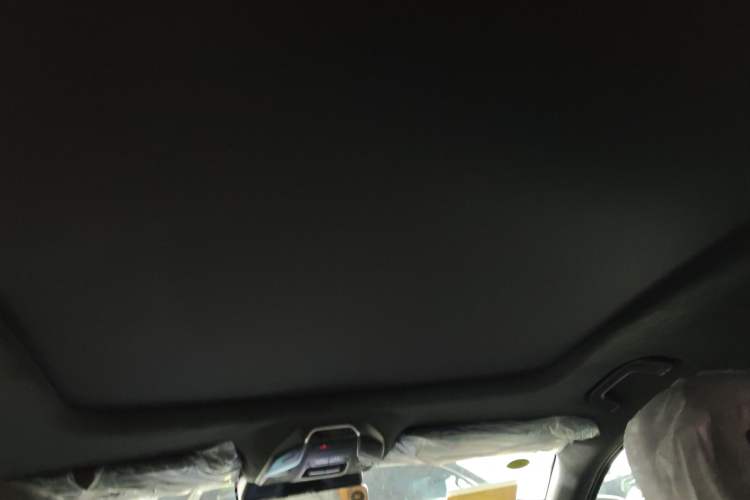 Used Geely Auto Preface 2023 2.0TD "Only This Verdant Green" Edition