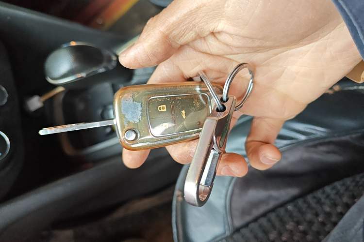 Used Chevrolet Cavalier 2018 320 Automatic Enjoyment Sunroof Edition