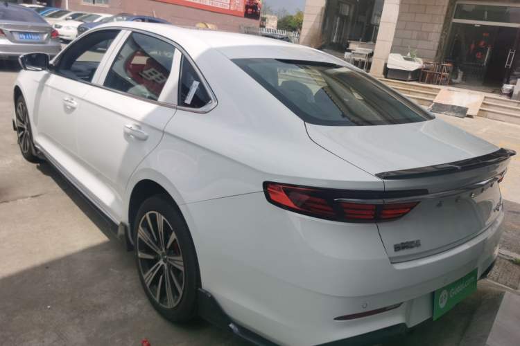 Used Geely Auto Preface 2026 Model Oriental Yao 1.5TD Kunlun Edition
