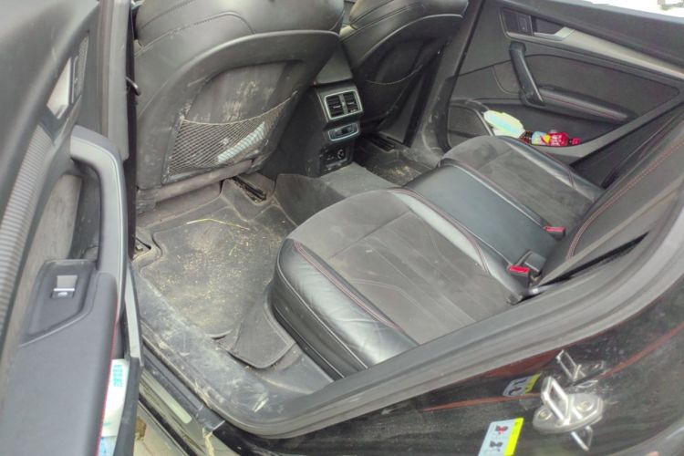 Used Audi Q5L 2020 45 TFSI Prestige Sport Edition
