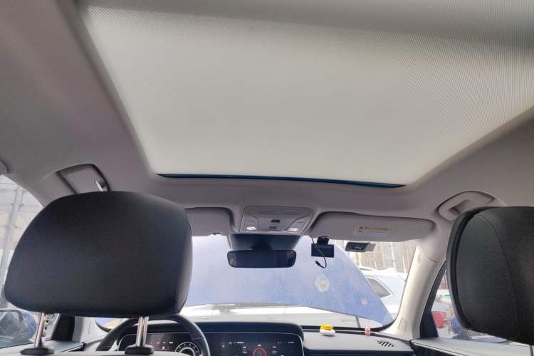 Used Hongqi HS5 2022 2.0T Smart Connect Flagship Edition
