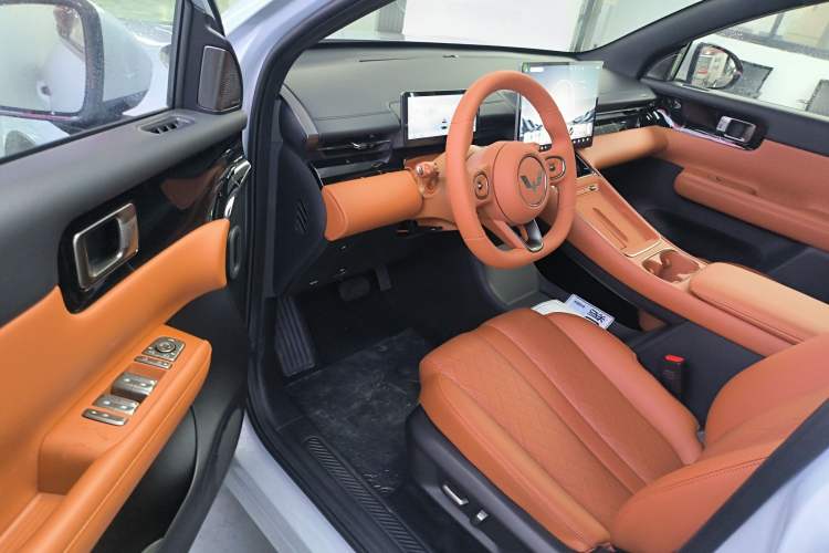 Used Wuling Xingguang S 2025 Model, 130km Flagship Edition Driver Seat