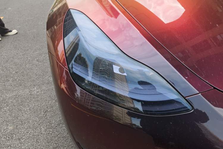 Used Tesla Model Y 2022 Revised Version Rear-Wheel Drive
