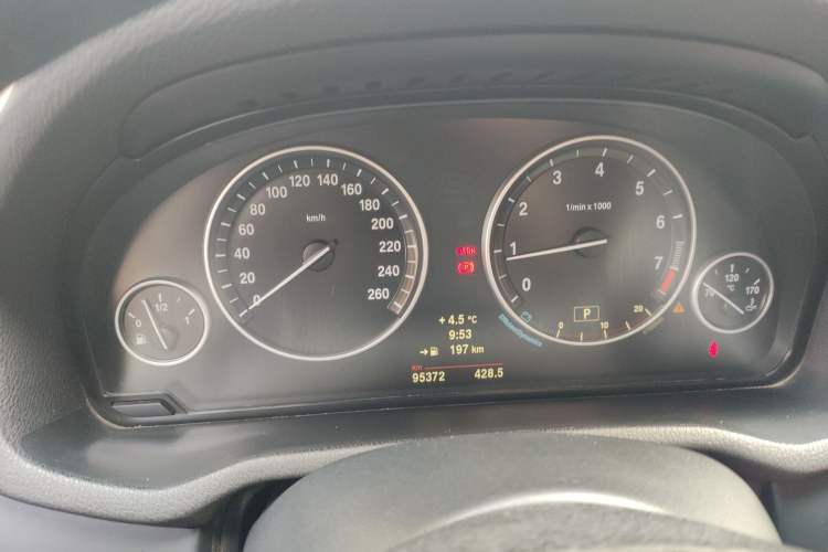 Used BMW X3 2013 xDrive20i Luxury Edition