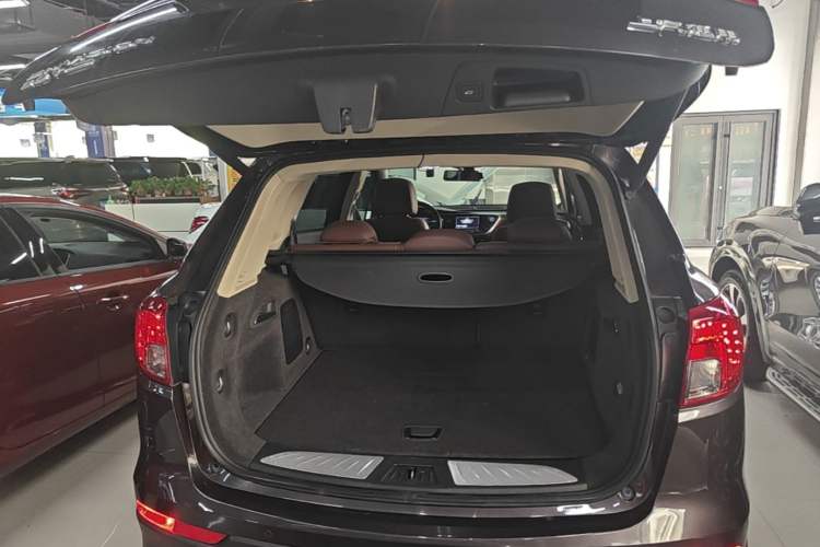 Used Buick Envision 2017 28T Four-Wheel Drive Elite Model