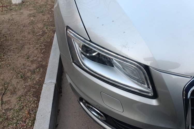 Used Audi Q5 2013 40 TFSI Technology Edition Right Front Headlight