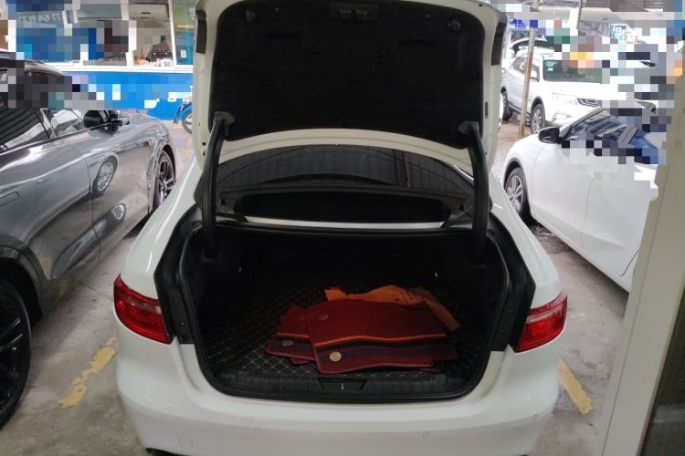 Used Jaguar XFL 2017 XFL 2.0T 200PS Luxury Edition