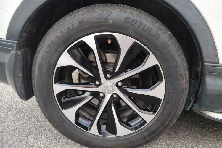 Used Honda CR-V 2019 240TURBO CVT 2WD Comfort Version China V
