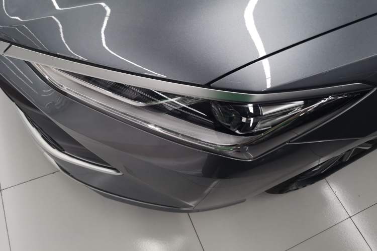 Used BYD Qin PLUS 2024 HONOR Edition DM-i 55KM Leading Model