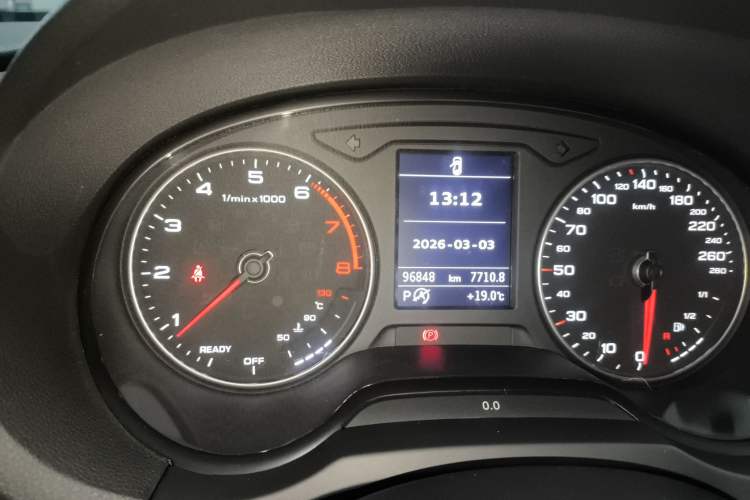 Used Audi A3 2019 Sportback 35 TFSI Fashion Edition China V
