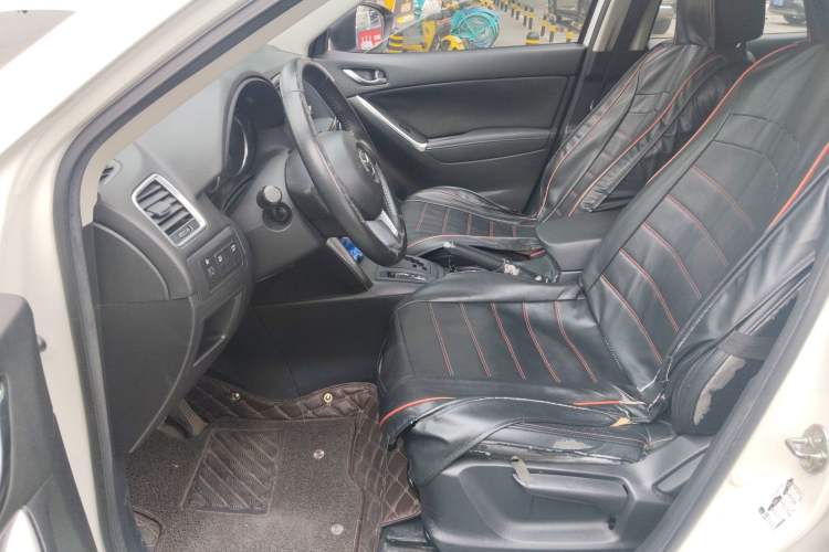 Used Mazda CX-5 2014 2.0L Automatic Two-Wheel Drive Urban Version Left Front Seat