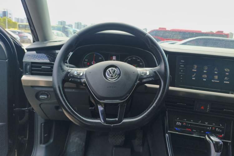Used Volkswagen Passat New Energy 2020 430 PHEV Hybrid Elite Edition China VI Standard Steering Wheel