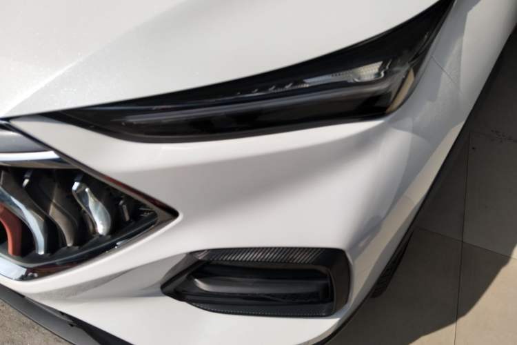 Used CHANGAN OSHAN X5 2021 1.5T DCT Prestige Edition Left Front Headlight