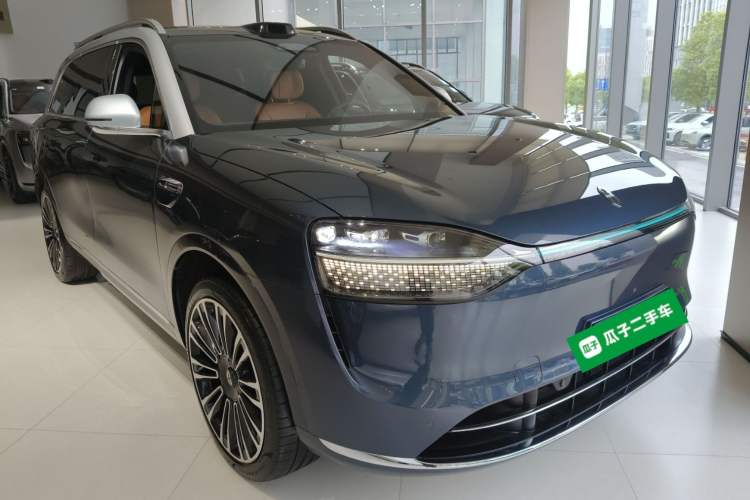 Used Hima AITO M9 2024 Range-Extended Ultra Version 42 kWh 6-Seater Model