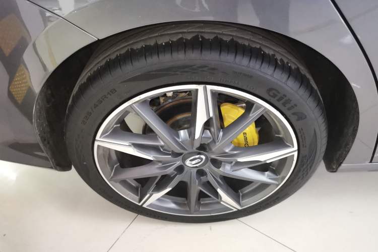 Used GAC Trumpchi EMPOW 2023 270T DCT J16 Version