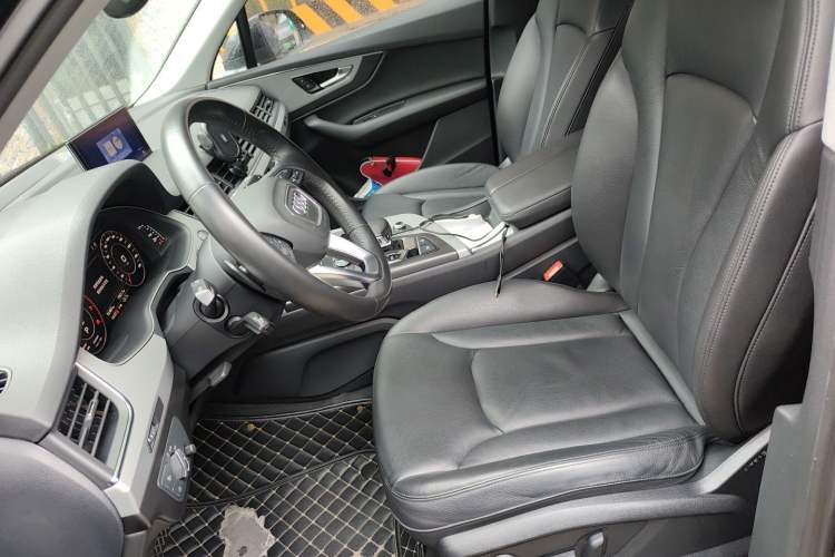 Used Audi Q7 2019 55 TFSI Technology Edition
