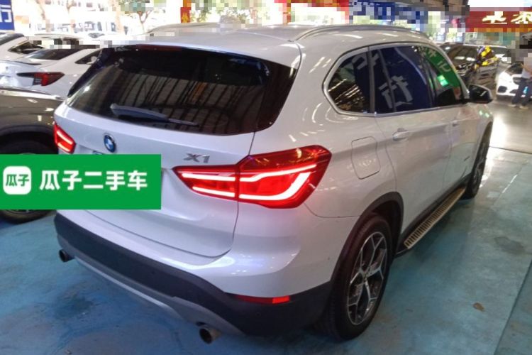 Used BMW X1 2018 xDrive20Li Luxury Edition
