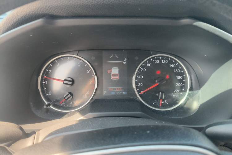 Used Toyota Wildlander 2024 2.0L CVT Two-Wheel Drive Leading Edition Instrument Cluster