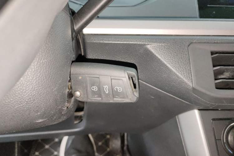 Used Volkswagen Polo 2021 Plus 1.5L Automatic Panoramic Enjoyment Edition