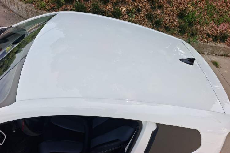 Used Roewe Clever 2022 311km QiQi BoBo Edition Roof