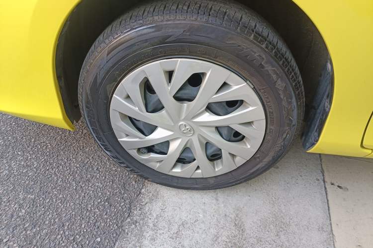 Used Toyota Vios FS 2021 1.5L CVT FENGXING Edition
