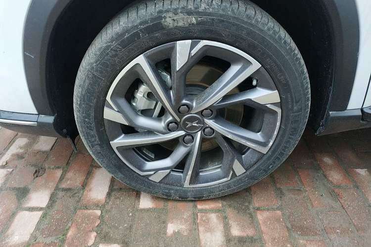 Used XPeng G3 2022 G3i 520N+