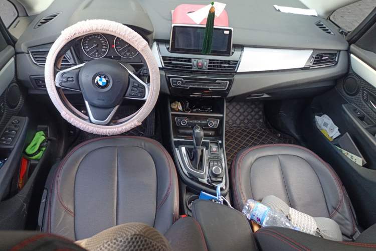 Used BMW 2 Series Gran Tourer 2015 218i Leading Model
