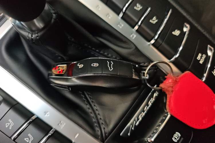 Used Porsche Macan 2017 Macan 2.0T
