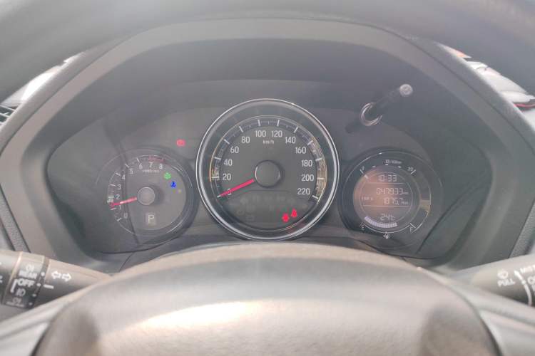 Used Honda XR-V 2017 1.8L EXi CVT Comfort Version
