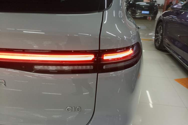 Used Leapmotor C10 2024 530 Smart Edition