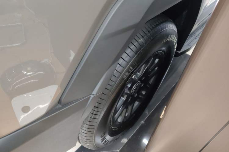 Used Jetour Zongheng G700 Trailblazer 2025 Model Tan Ye Edition