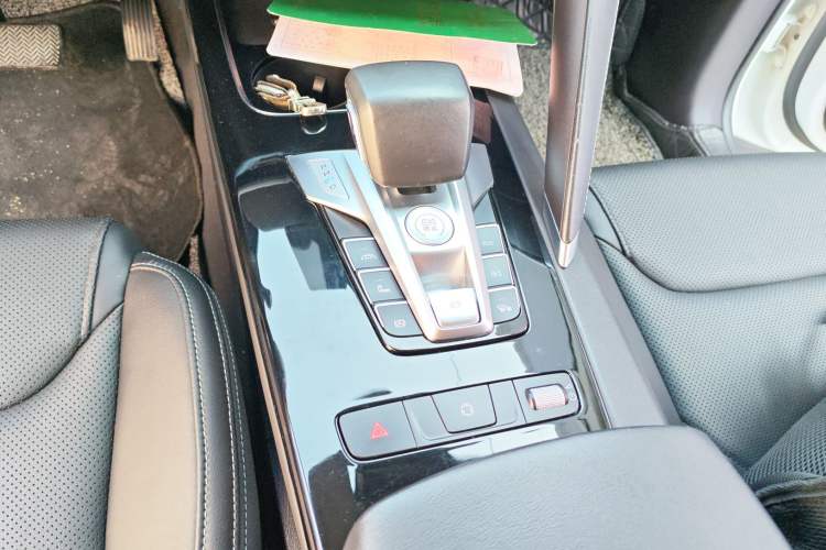 Used BYD Song Pro 2019 1.5T Automatic Prestige Model Gear Lever