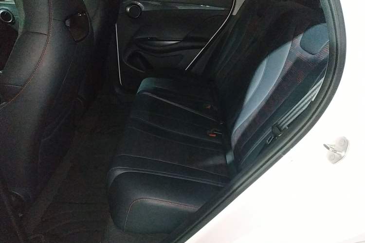 Used BYD e2 2024 Honor Edition Luxury Model Interior 4