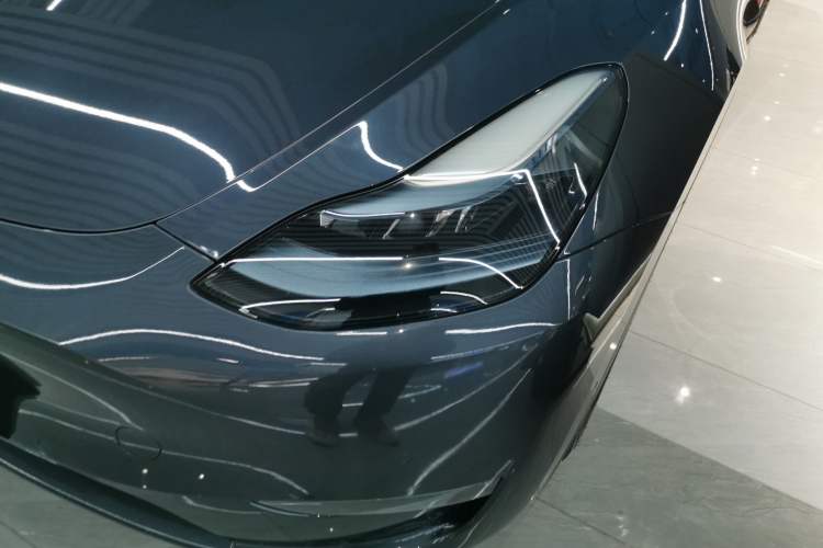 Used Tesla Model Y 2022 Revised Version Long-Range All-Wheel Drive