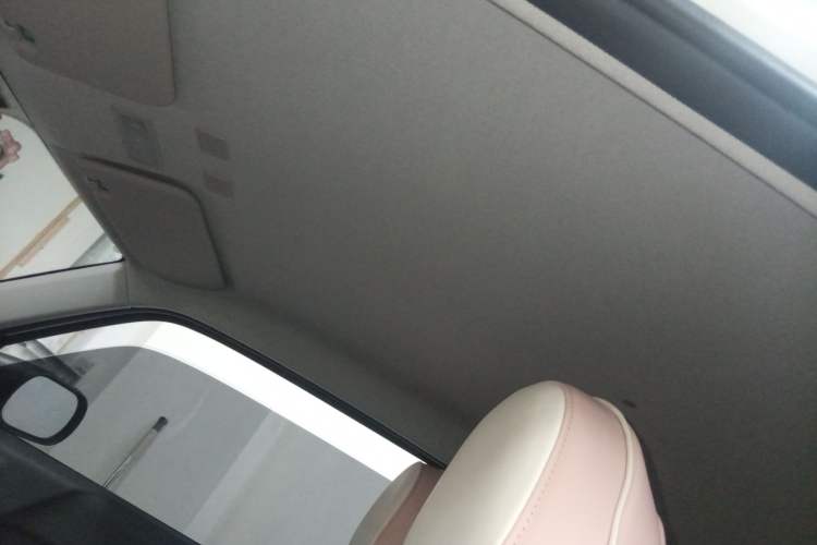 Used Geely Galaxy Panda 2024 Panda Mini 200km Endurance Bear
