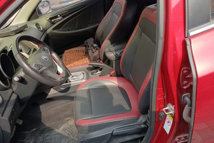 Used Changan Eado 2015 1.6L Automatic Junku Model China IV Standard