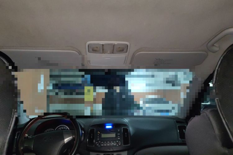 Used Hyundai Celesta 2011 1.6L Manual Comfort Edition