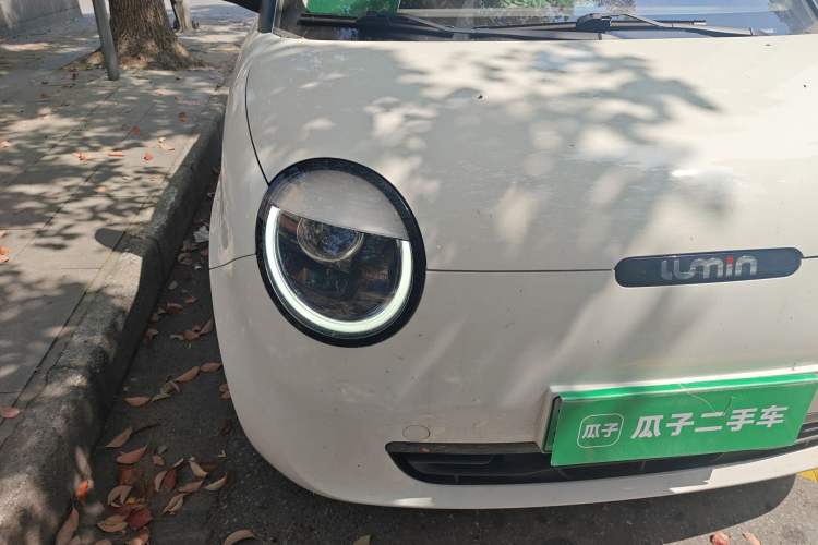 Used CHANGAN NEVO Lumin 2023 205km Xiangqin Version Right Front Headlight