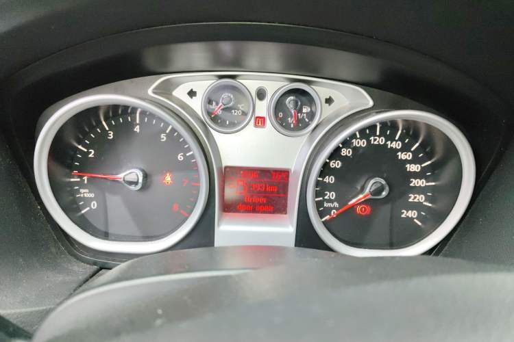 Used Ford Focus 2012 Hatchback Classic 1.8L Automatic Base Model