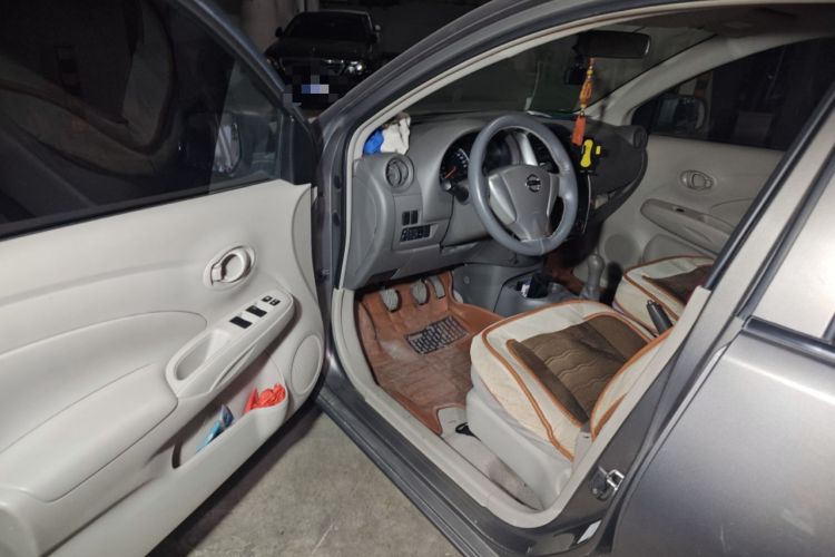 Used Nissan Sunny 2014 1.5XE Manual Elite Edition