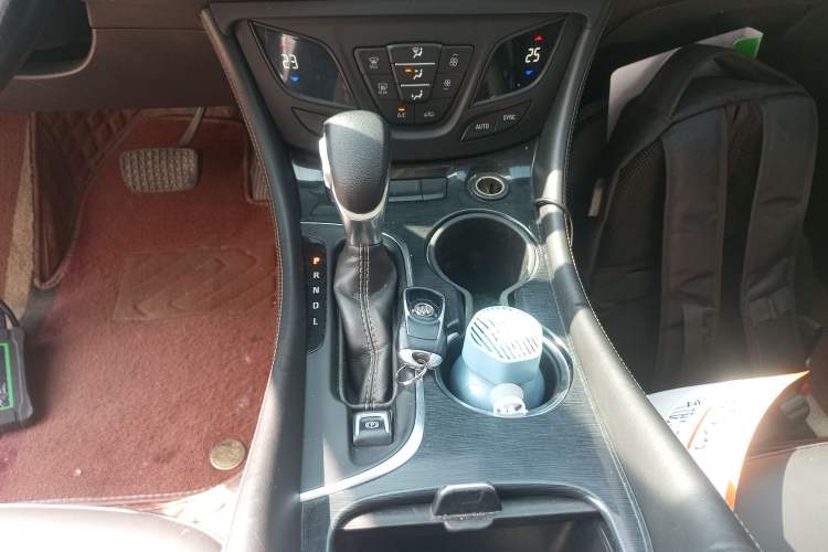 Used Buick Envision 2016 20T Two-Wheel Drive Leading Version Gear Lever